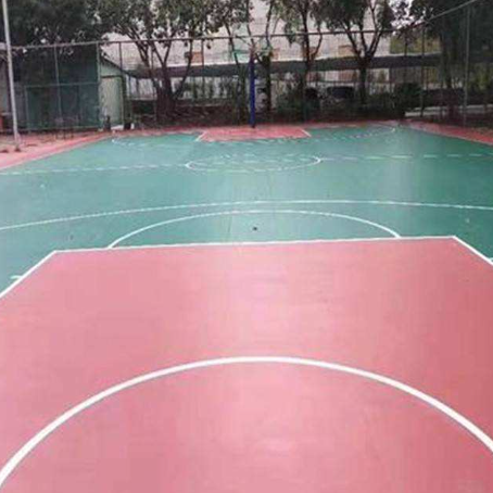 琼海球场地坪行业近期有多个重要更新